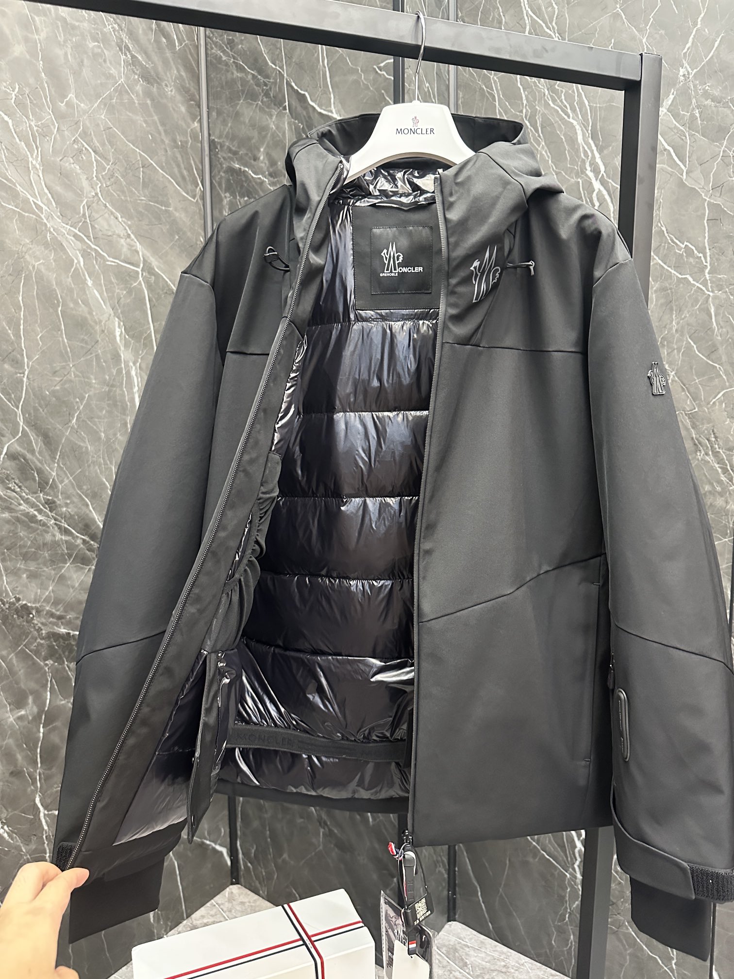 Moncler Down Jackets